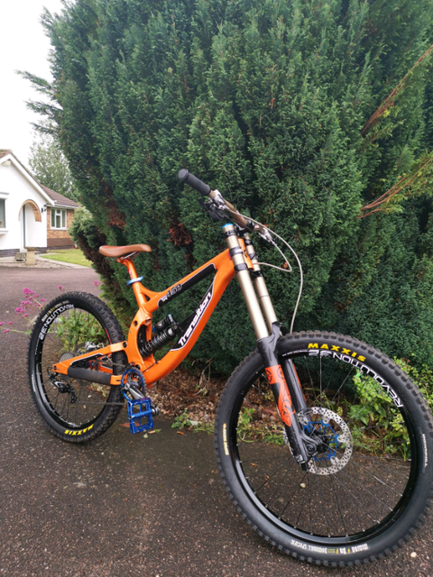 transition tr450 for sale